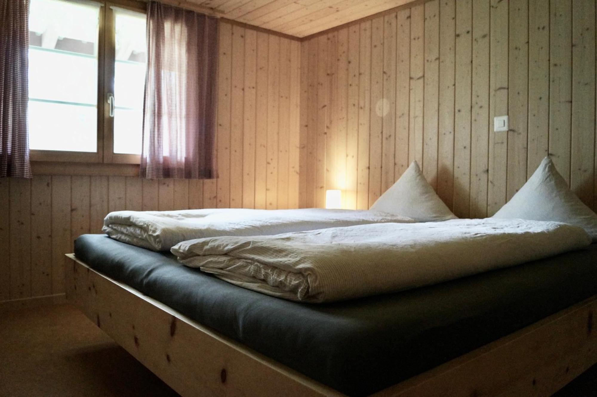 Berggasthaus Gitschenen Hotel Isenthal Eksteriør billede